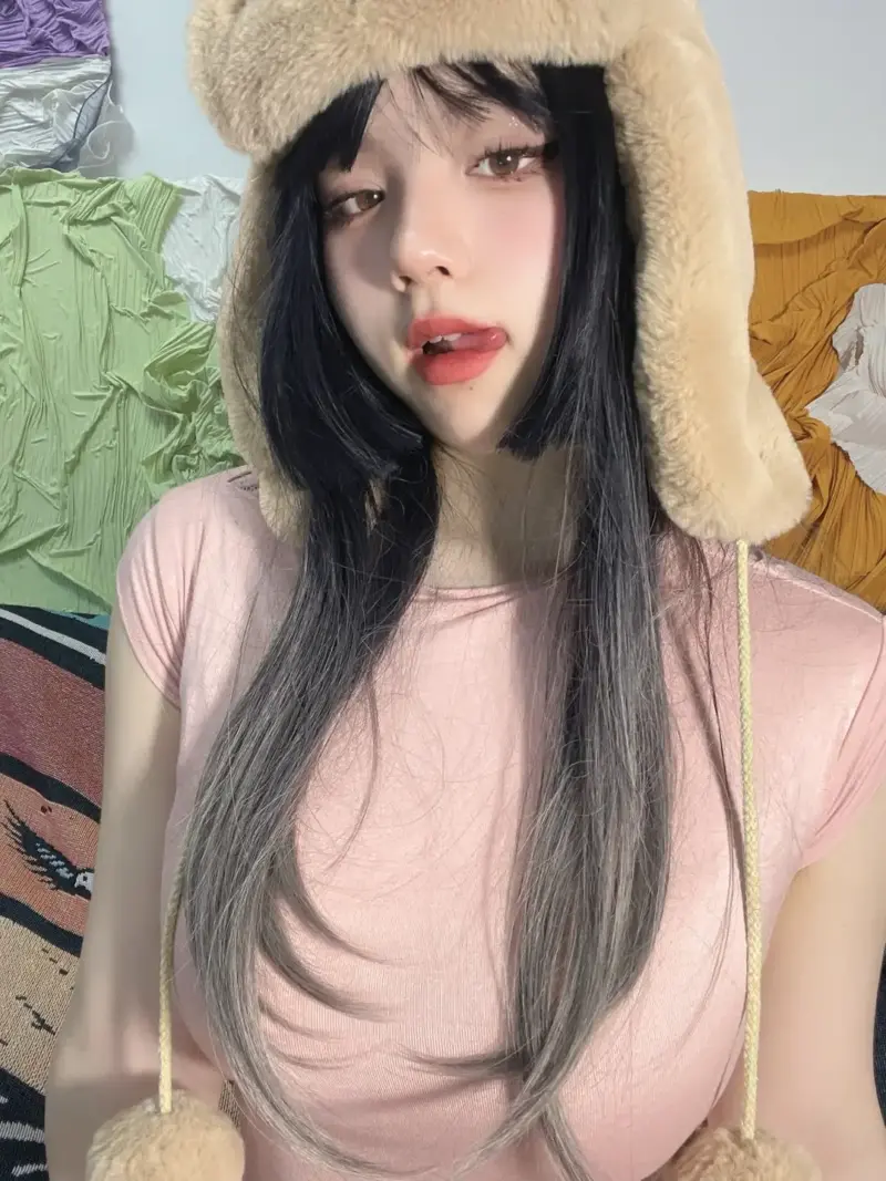 葱油饼er 修女头巾的定型全在内衬