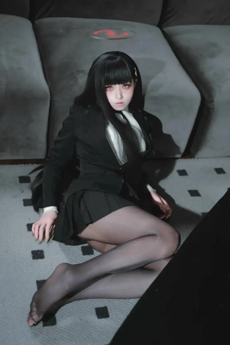 双木扶苏 低机位不是为了显腿长